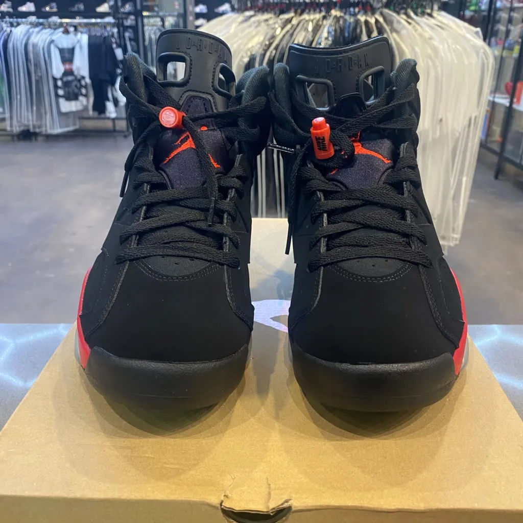 Jordan 6 Retro Infrared Salesman Size 9.5 CT8529-001 - Pre-Owned