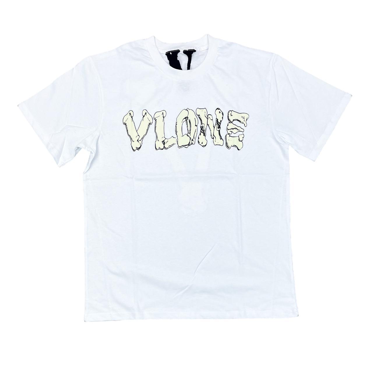 VLONE 2 The Bone Tee White