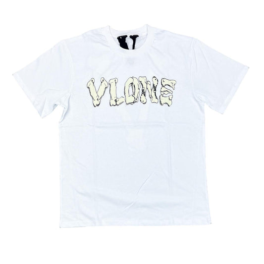 VLONE 2 The Bone Tee White