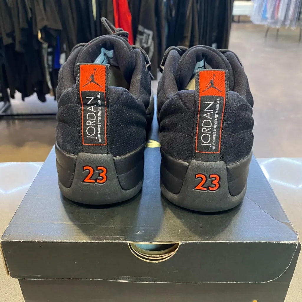 Jordan 12 Retro Low Max Orange Size 9.5 308317-003 - Pre-Owned