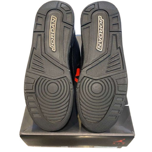 Jordan 3 Retro Black Cat (2025) (GS) - Pre-Owned