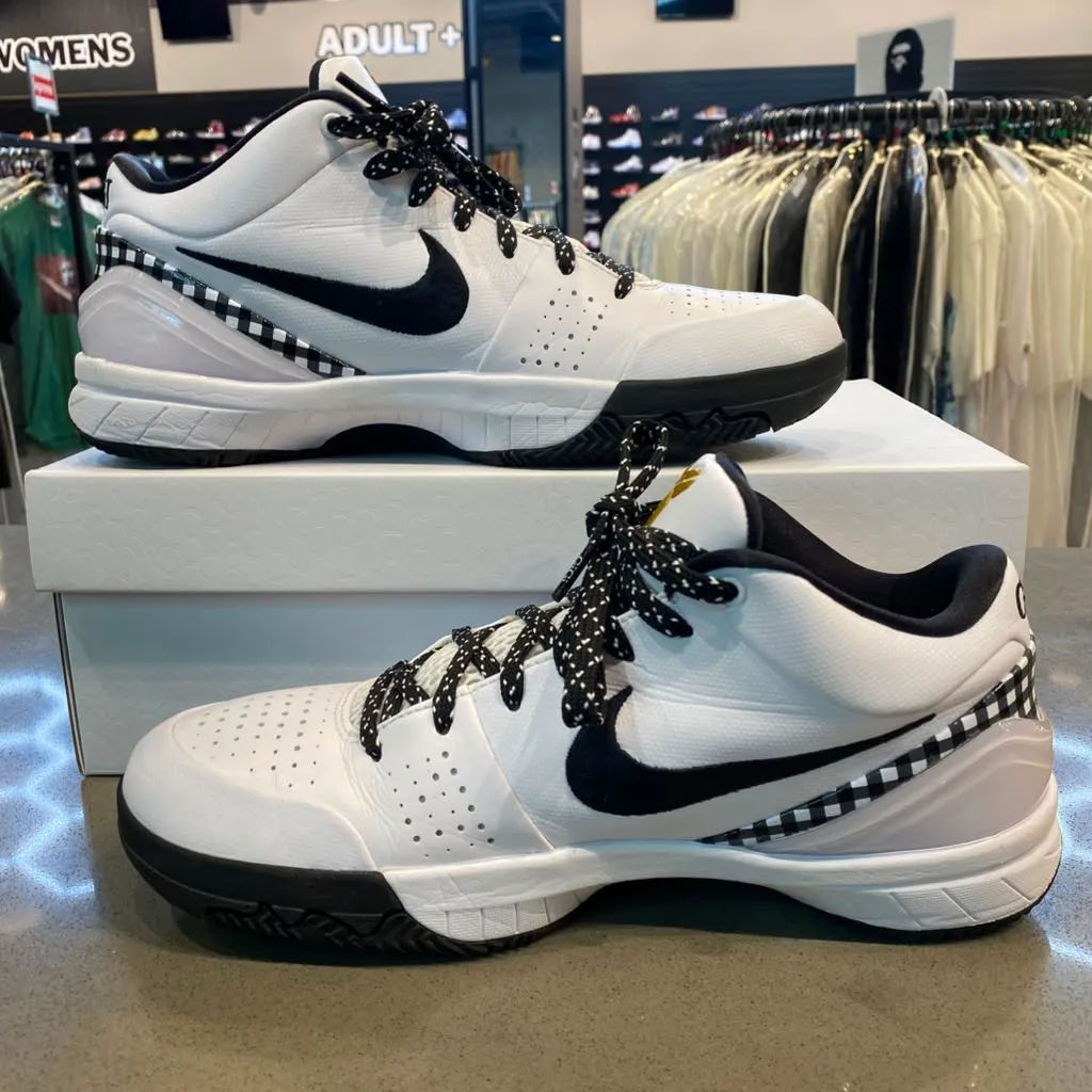 Nike Kobe 4 Protro Mambacita Gigi Size 8 FJ9363-100 - Pre-Owned