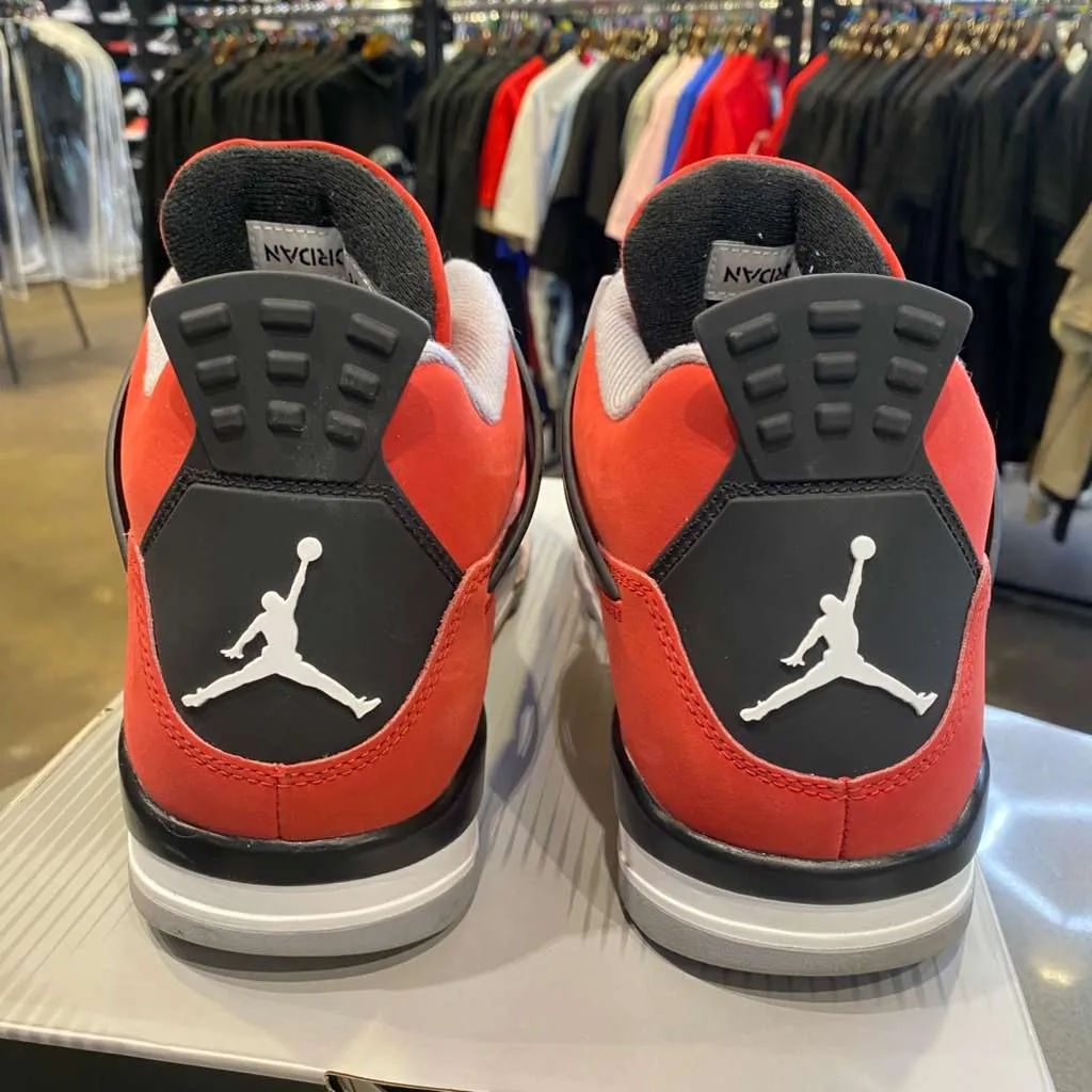 Jordan 4 Retro Toro Bravo (2026) Size 11 FQ8138-600 - Pre-Owned