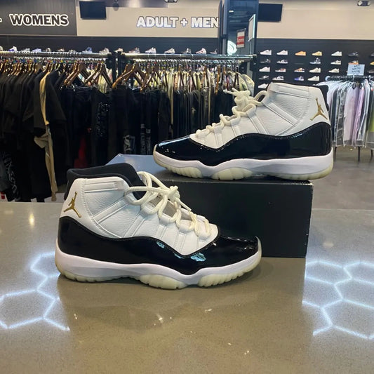 Jordan 11 Retro DMP Gratitude (2023) Size 11 CT8012-170 - Pre-Owned
