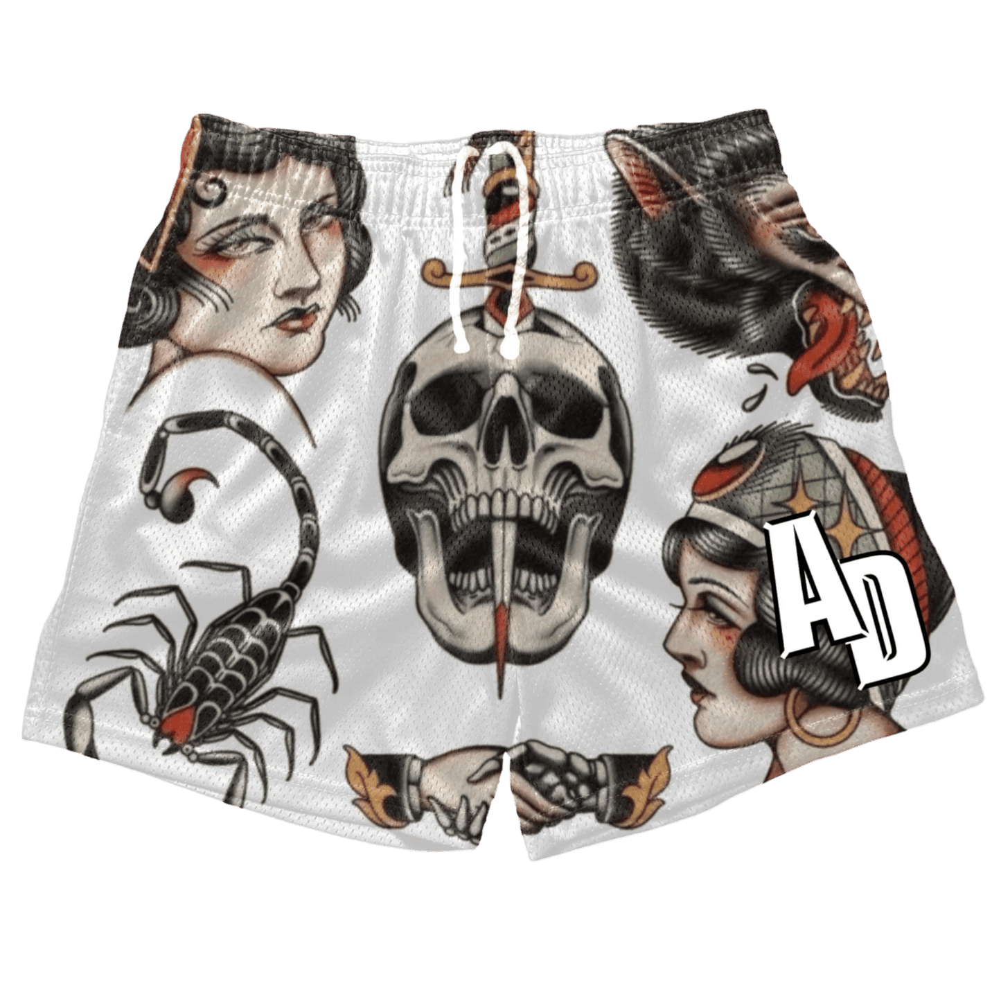 Dagger shorts