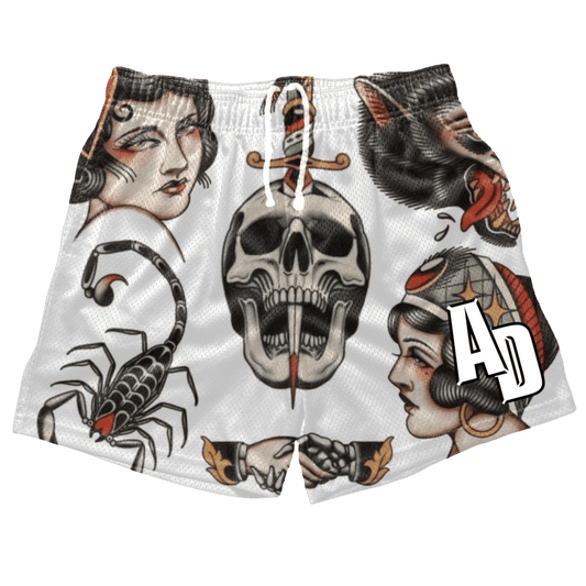 Dagger shorts