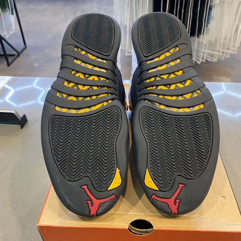 Jordan 12 Retro Taxi (2025) Size 14 CT8013-117 - Pre-Owned