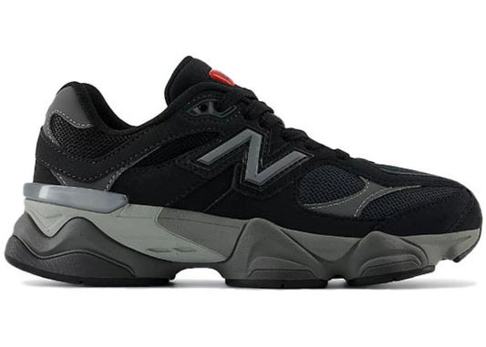 New Balance 9060 Black Grey (GS)