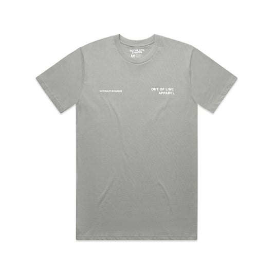 "Without Bounds" Storm Tee