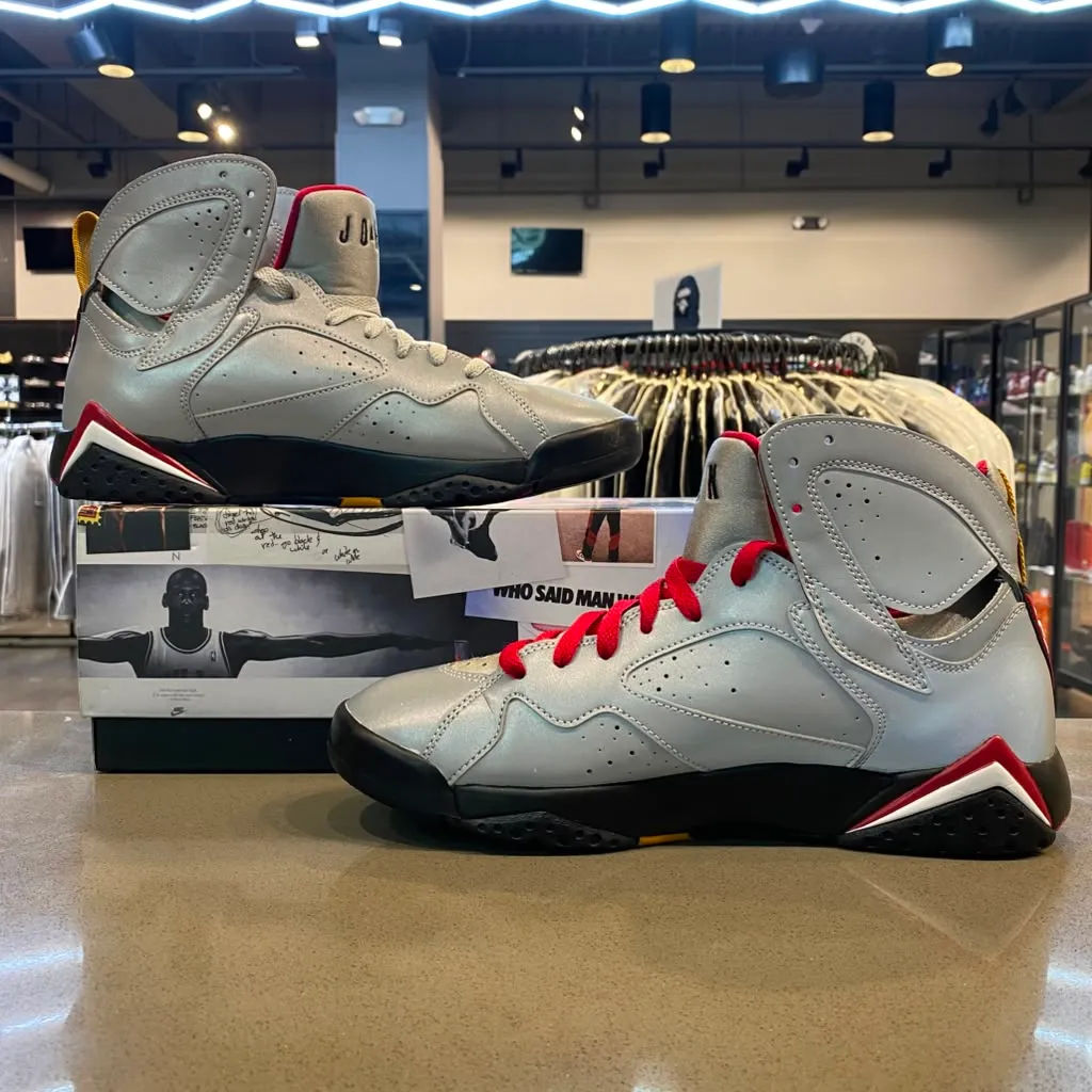 Jordan 7 Retro Reflections of a Champion Size 10 BV6281-006 - Pre-Owned