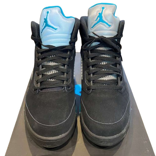 Jordan 5 Retro Aqua - Pre-Owned