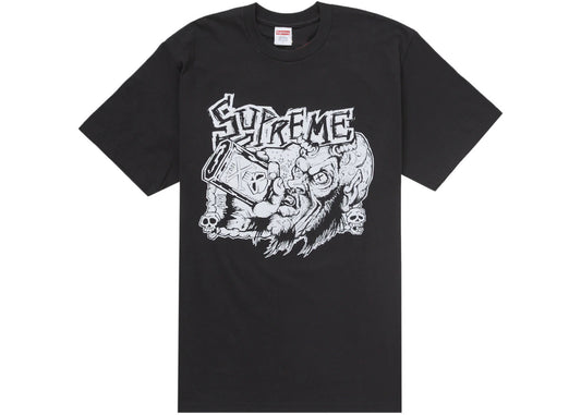 Supreme Fuckin Blowout Tee Black