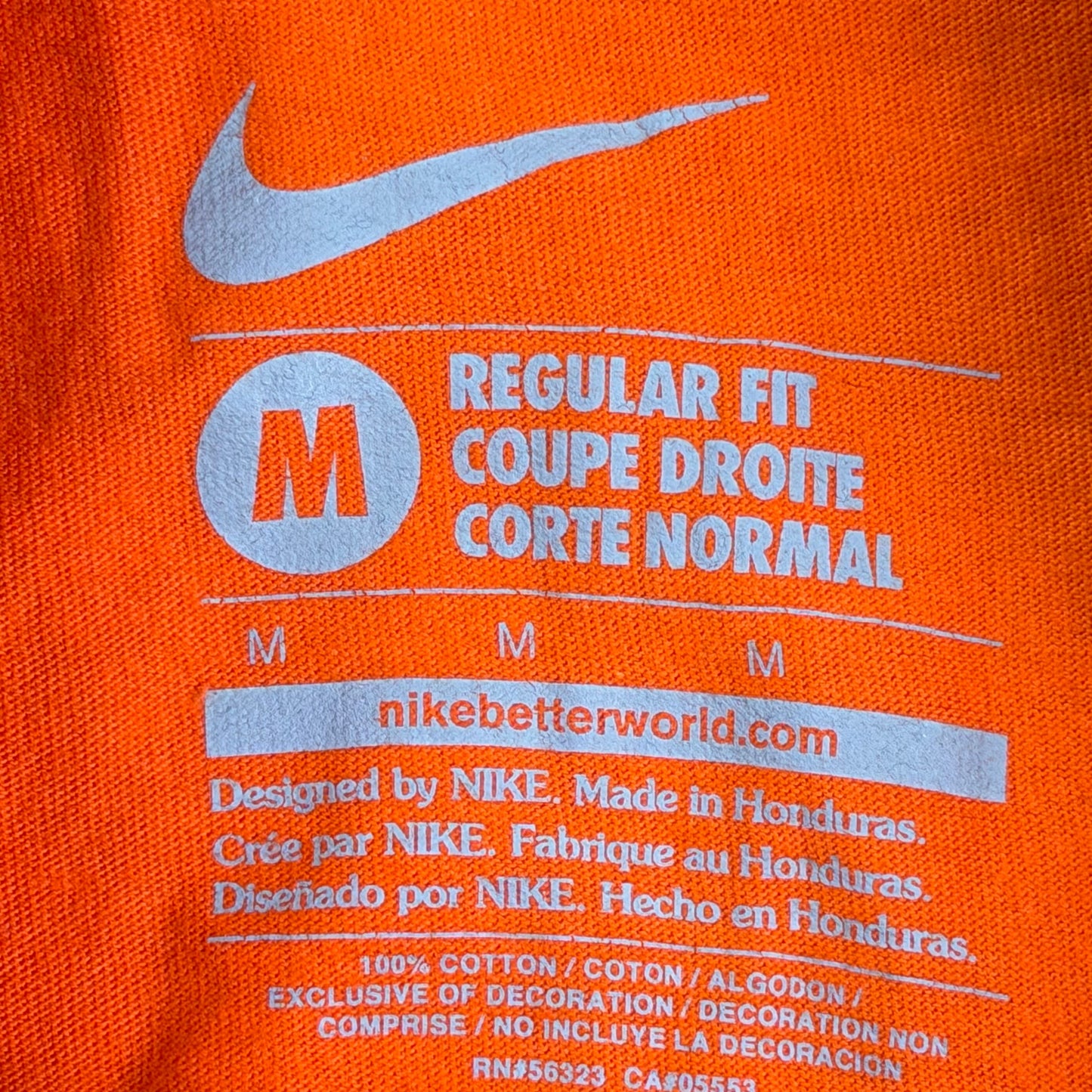 Y2K Nike Eric Decker #87 Denver Broncos NFL T-Shirt - Used/Worn