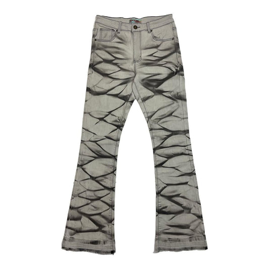 Denim Dye Grey Jeans