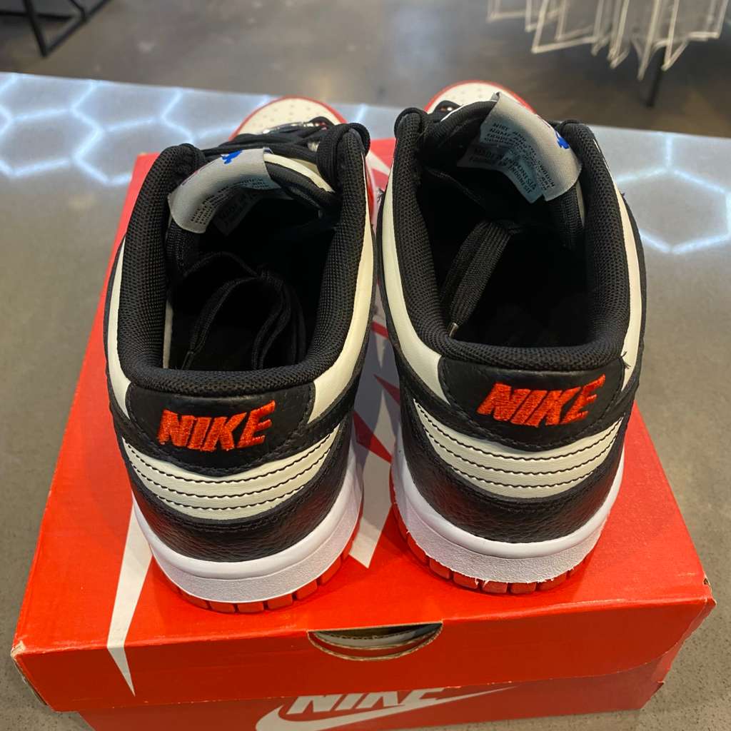 Nike Dunk Low EMB NBA 75th Anniversary Chicago (GS) - Pre-Owned