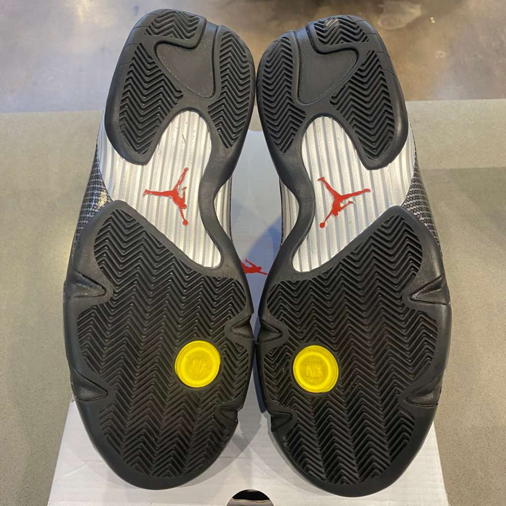 Jordan 14 Retro Ferrari (2025) - Pre-Owned