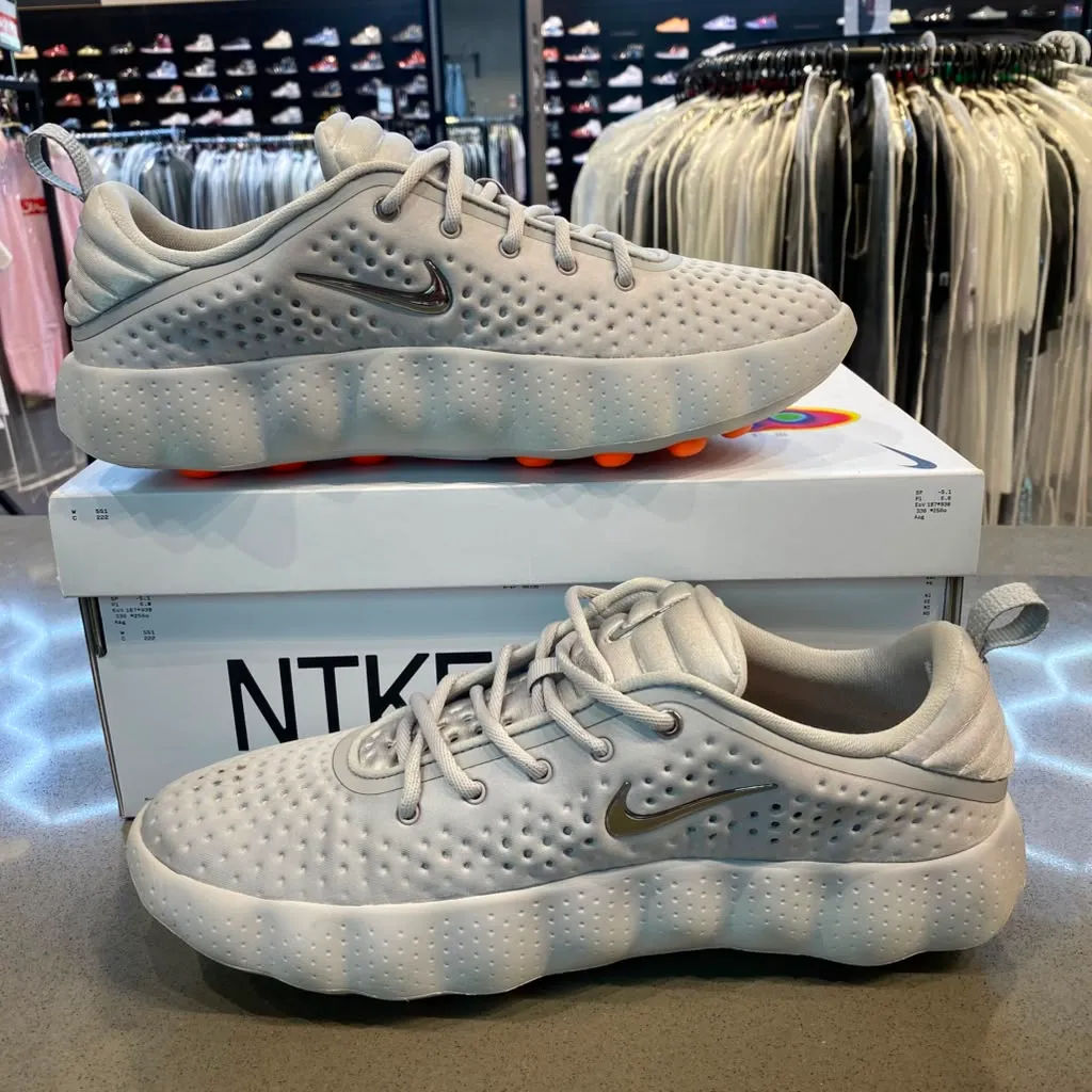 Nike Mind 002 Light Smoke Grey Size 11 HQ4308-003 - Pre-Owned