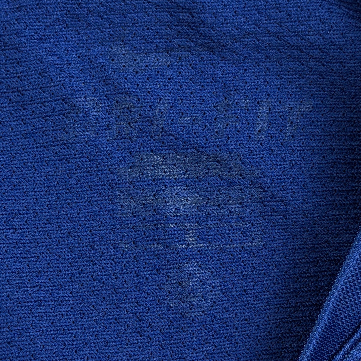 Nike FC Barcelona Barca Soccer Training Jersey - Used/Worn