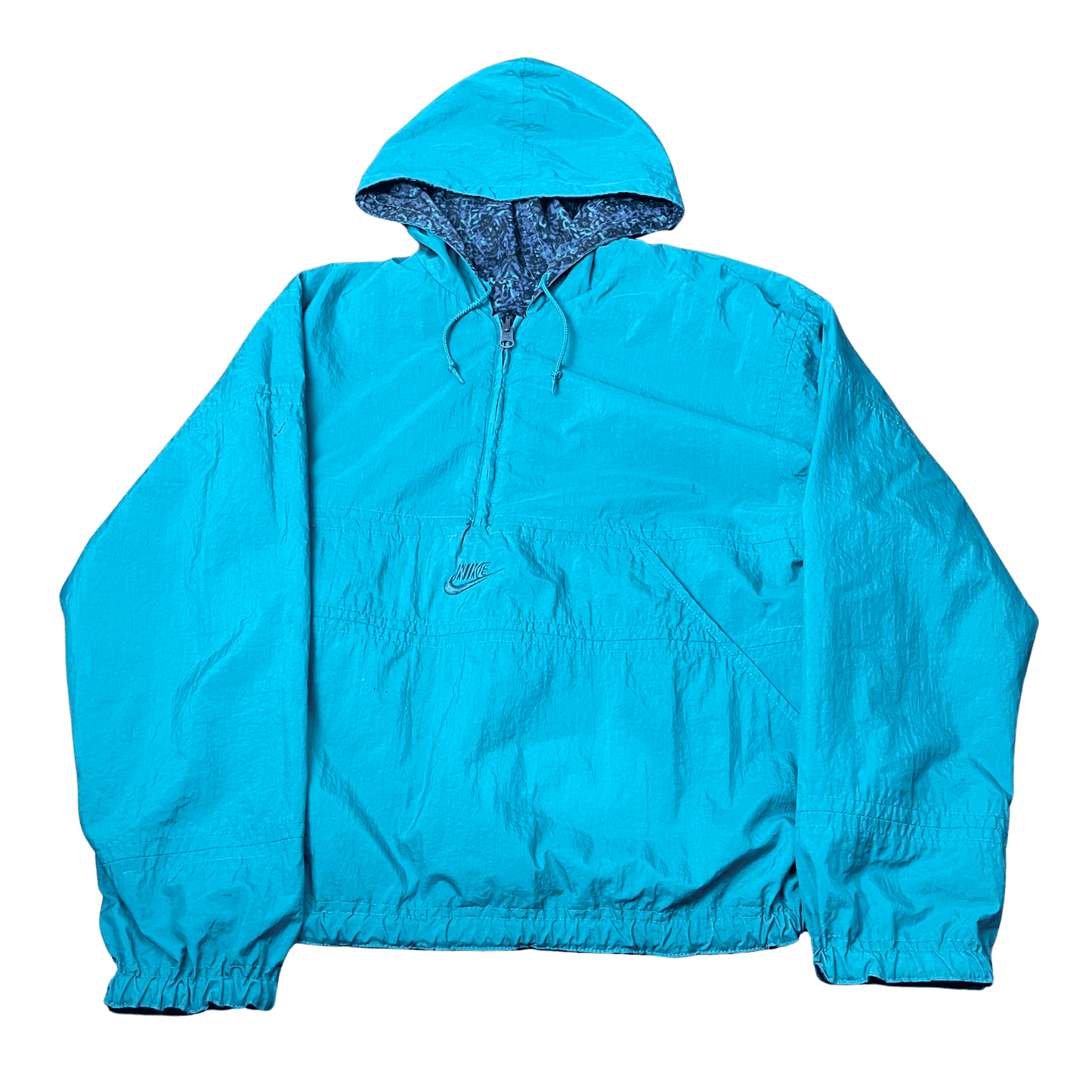 Vintage Nike ACG Anorak Reversible Jacket - Used