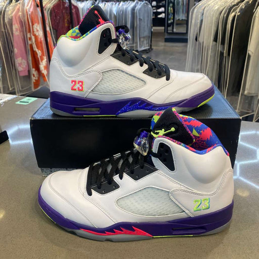 Jordan 5 Retro Alternate Bel-Air Size 13 DB3335-100 - Pre-Owned