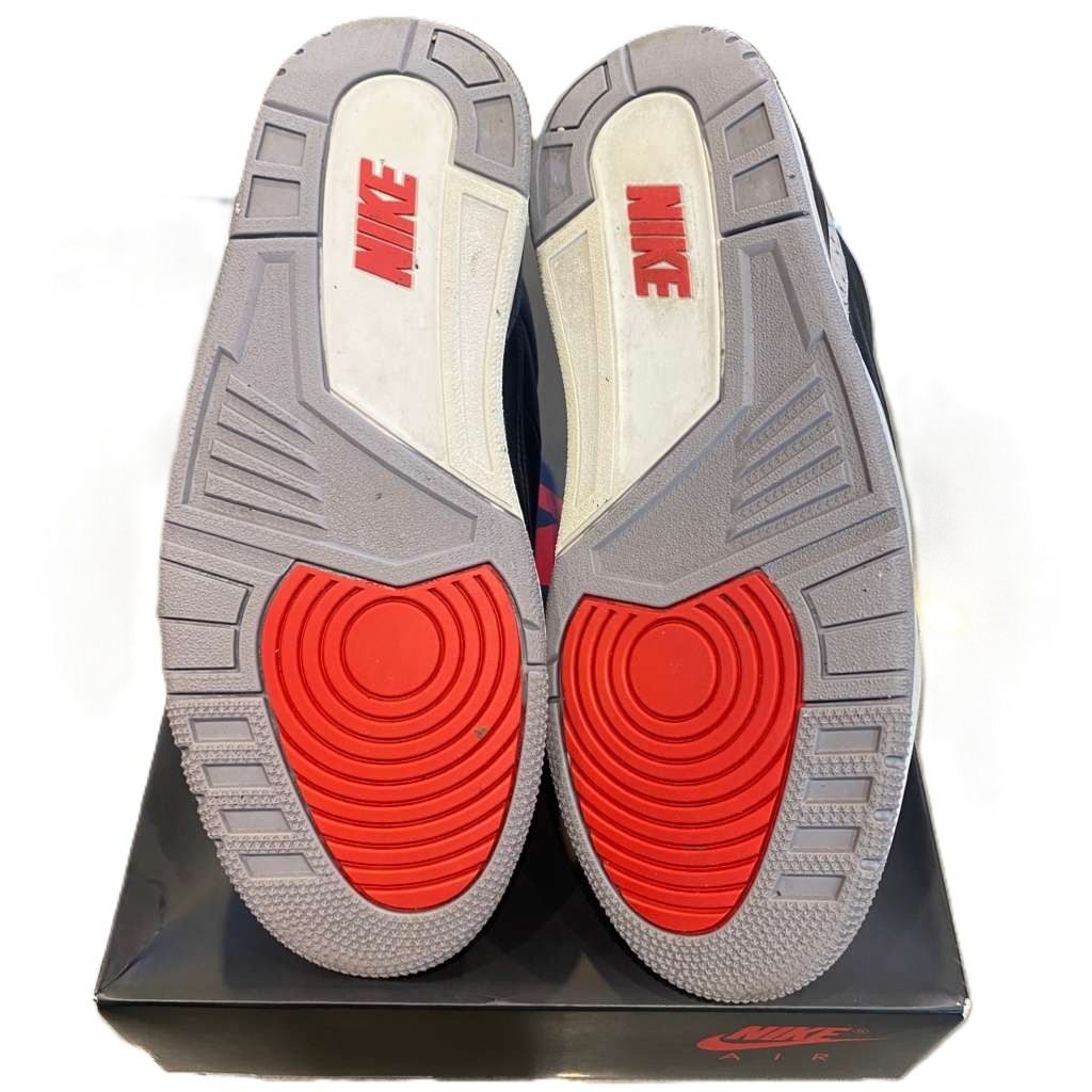 Jordan 3 Retro OG Black Cement (2024) - Pre-Owned