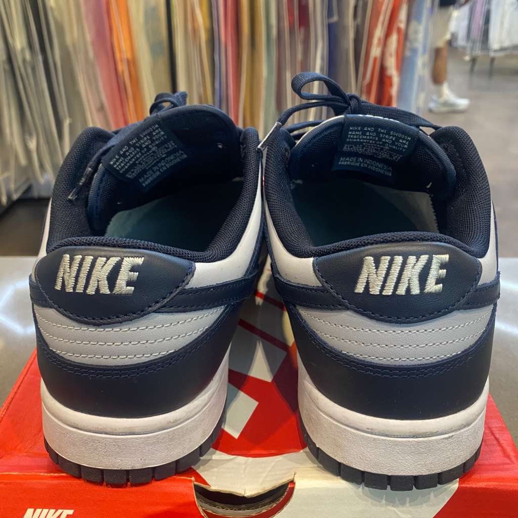 Nike Dunk Low Georgetown Size 10 DD1391-003 - Pre-Owned
