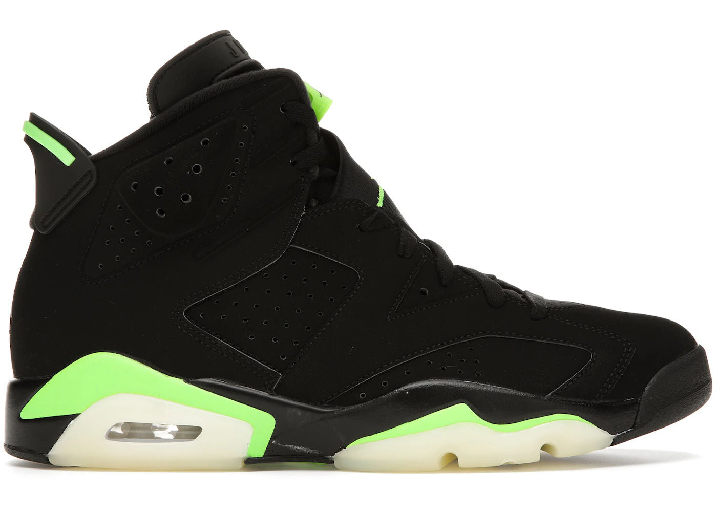 Jordan 6 Retro Electric Green - Pre-Owned (Replacement Box)