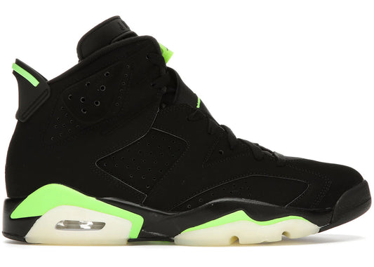 Jordan 6 Retro Electric Green - Pre-Owned (Replacement Box)