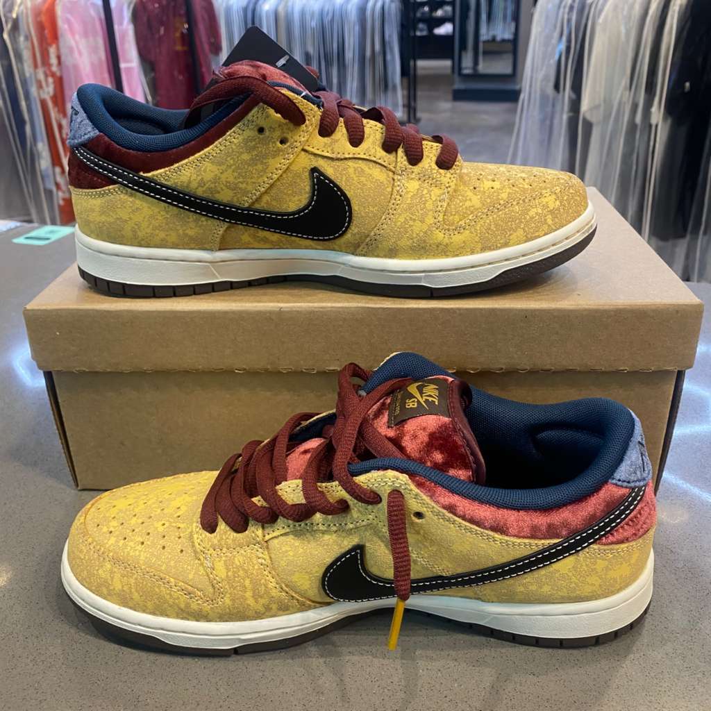 Nike SB Dunk Low City of Cinema - Pre-Owned (Replacement Box)