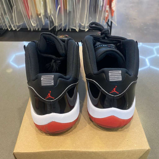 Jordan 11 Retro Low Bred (2025) - Pre-Owned (Replacement Box)