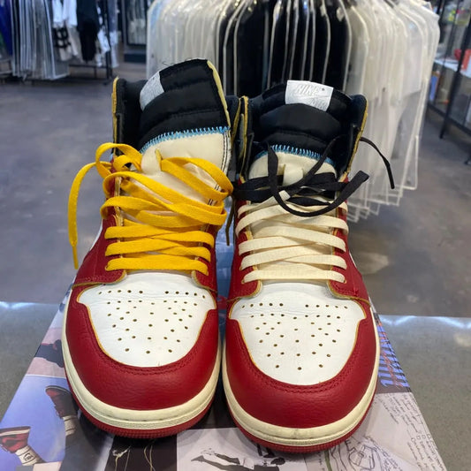 Jordan 1 Retro High OG SP Union LA Chicago Shadow Size 11 HV8563-600 - Pre-Owned