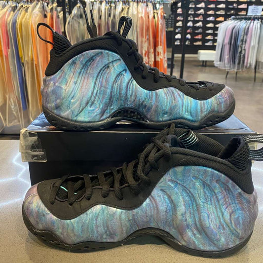 Nike Air Foamposite One Abalone - Pre-Owned