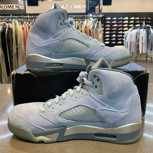 Jordan 5 Retro Bluebird (Women's) Size 11W DD9336-400 - Pre-Owned