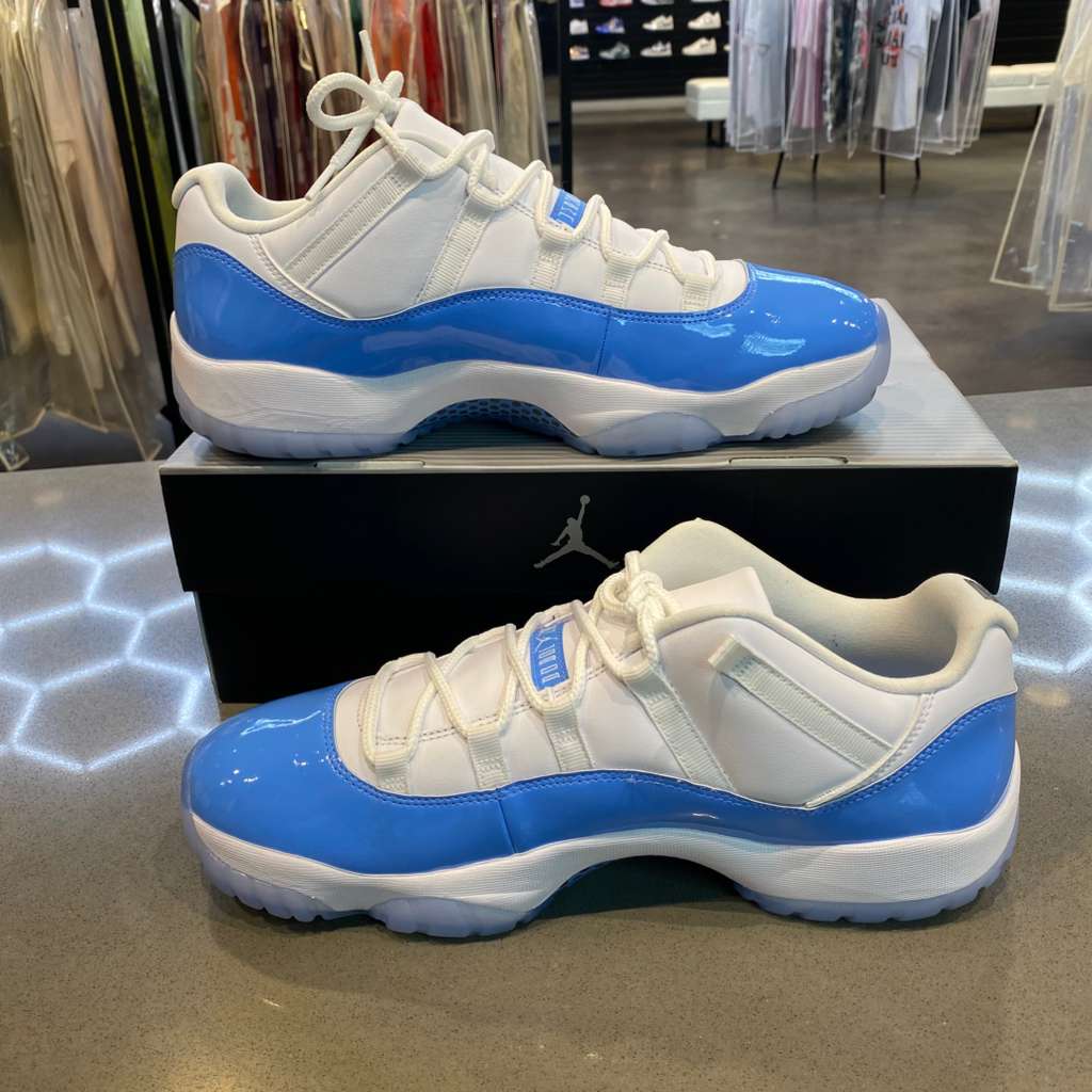 Jordan 11 Retro Low University Blue (2026) Size 13 FV5104-100 - Pre-Owned