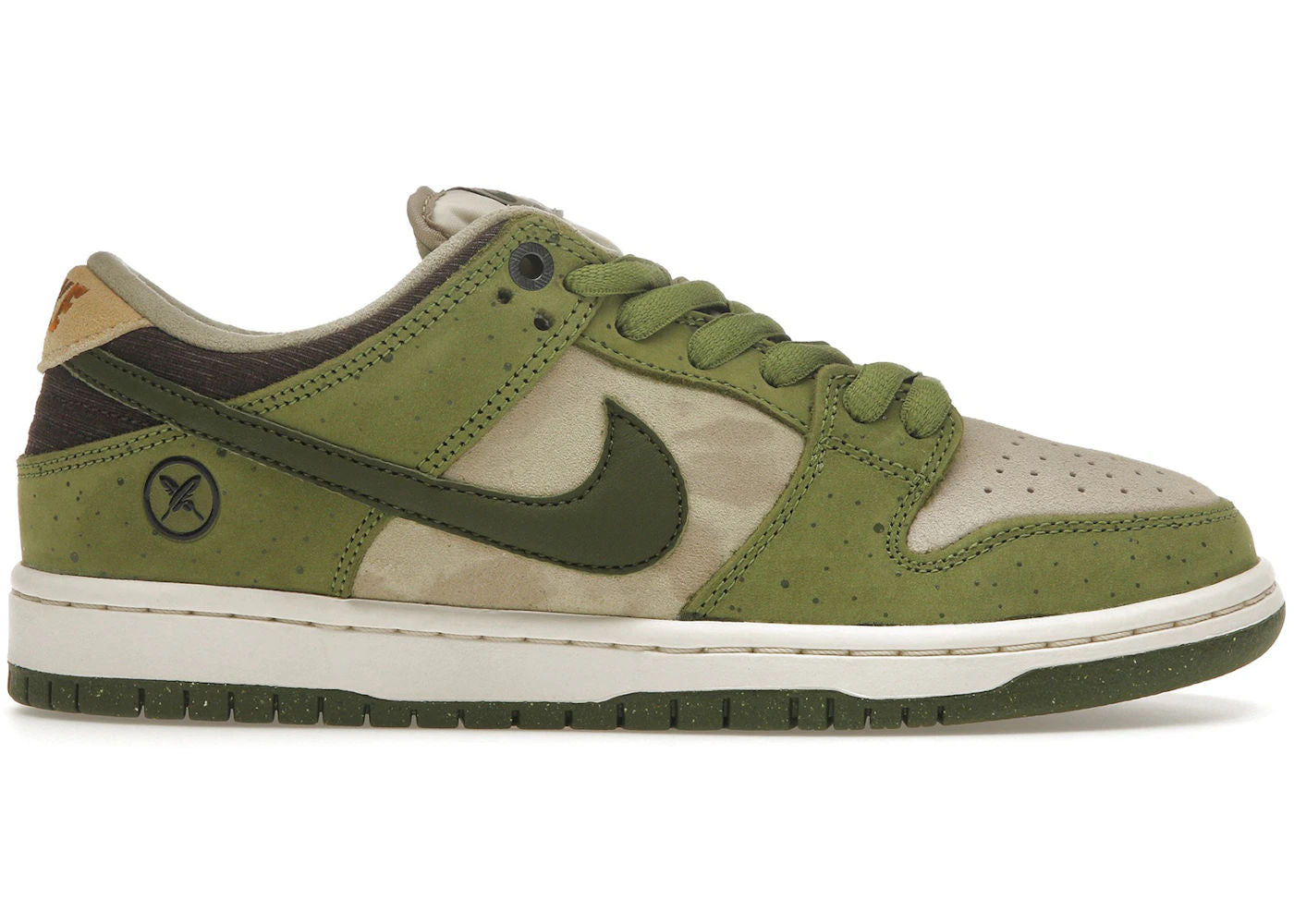 Nike SB Dunk Low Yuto Horigome Matcha