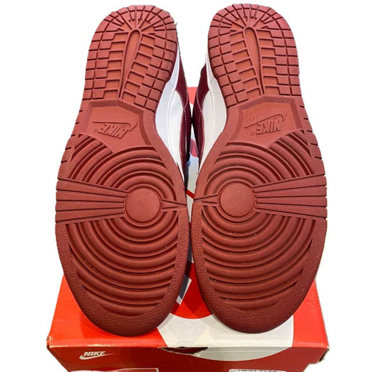 Nike Dunk Low Team Red - Pre-Owned