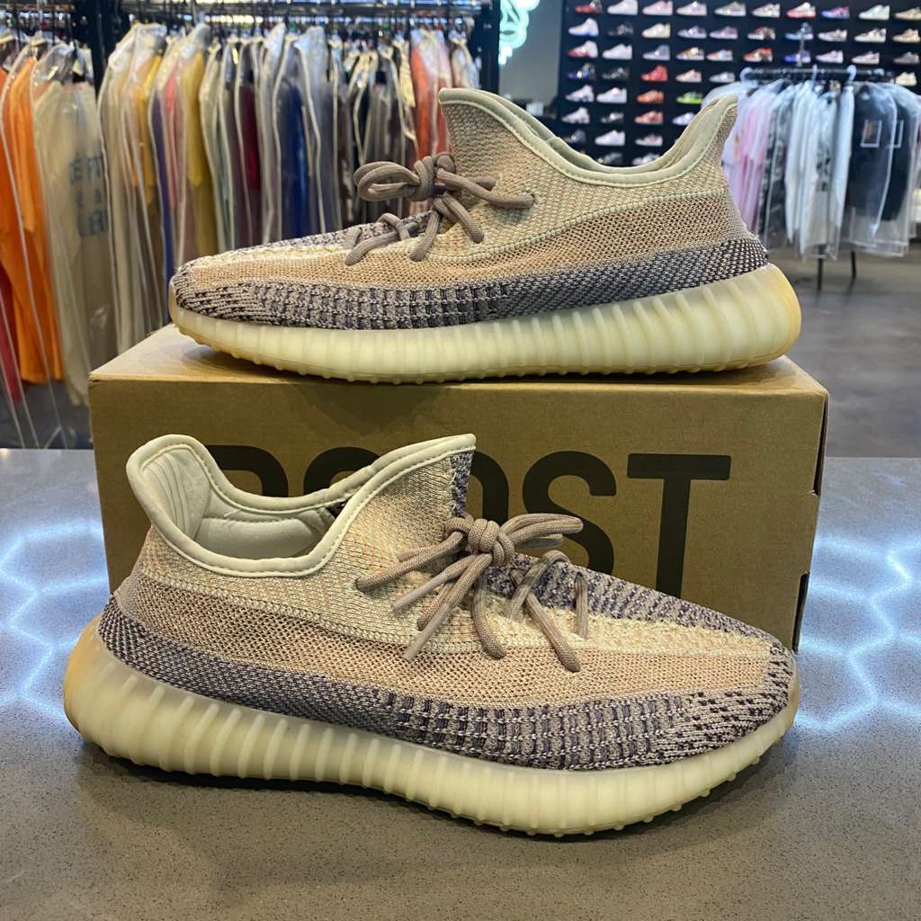 adidas Yeezy Boost 350 V2 Ash Pearl - Pre-Owned