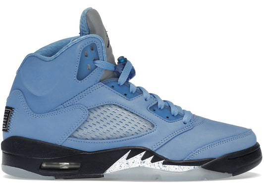 Jordan 5 Retro UNC University Blue - Pre-Owned
