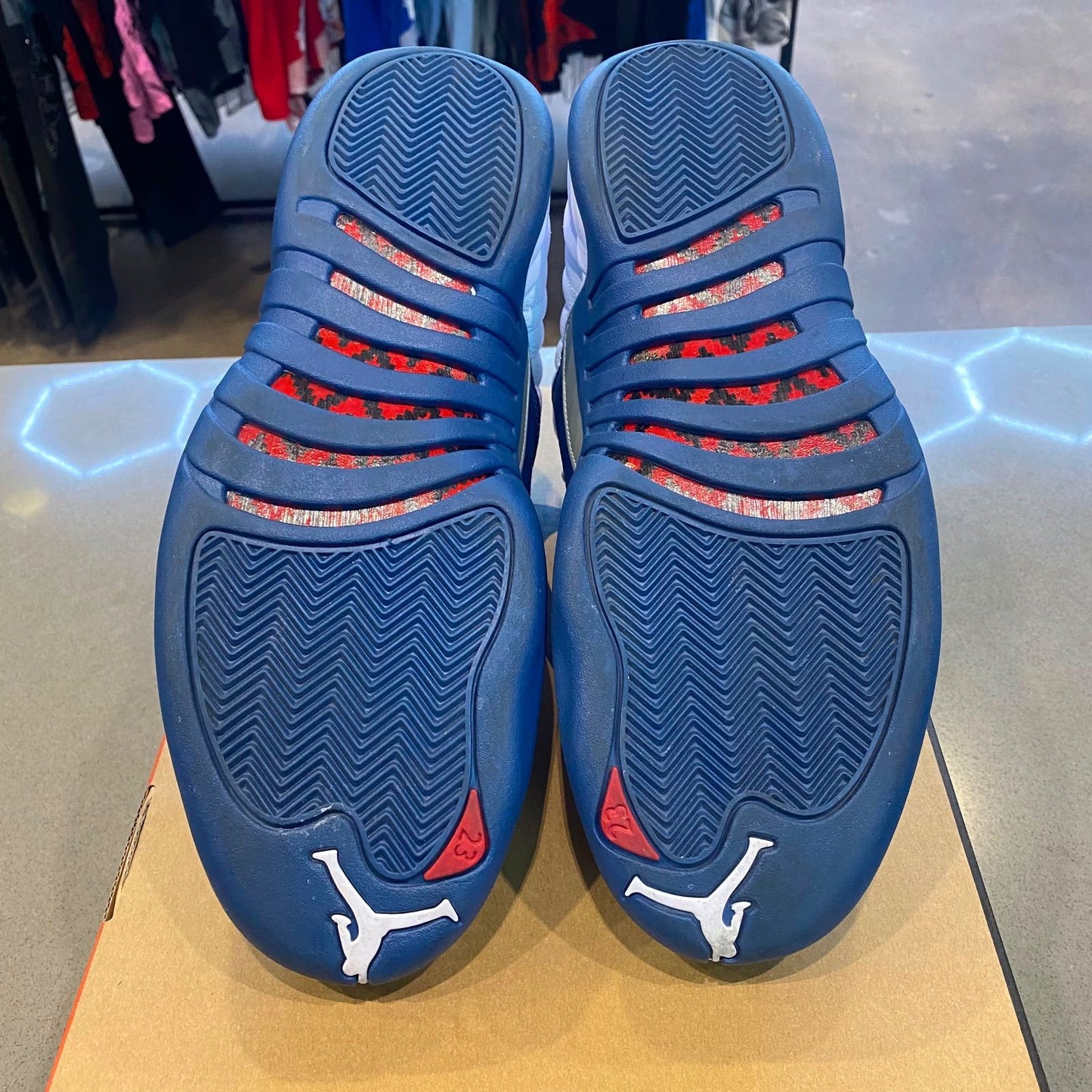 Jordan 12 Retro French Blue (2025) - Pre-Owned