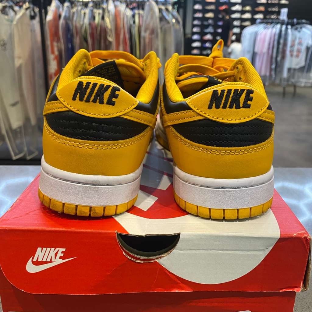 Nike Dunk Low Championship Goldenrod (2021) Size 8 DD1391-004 - Pre-Owned