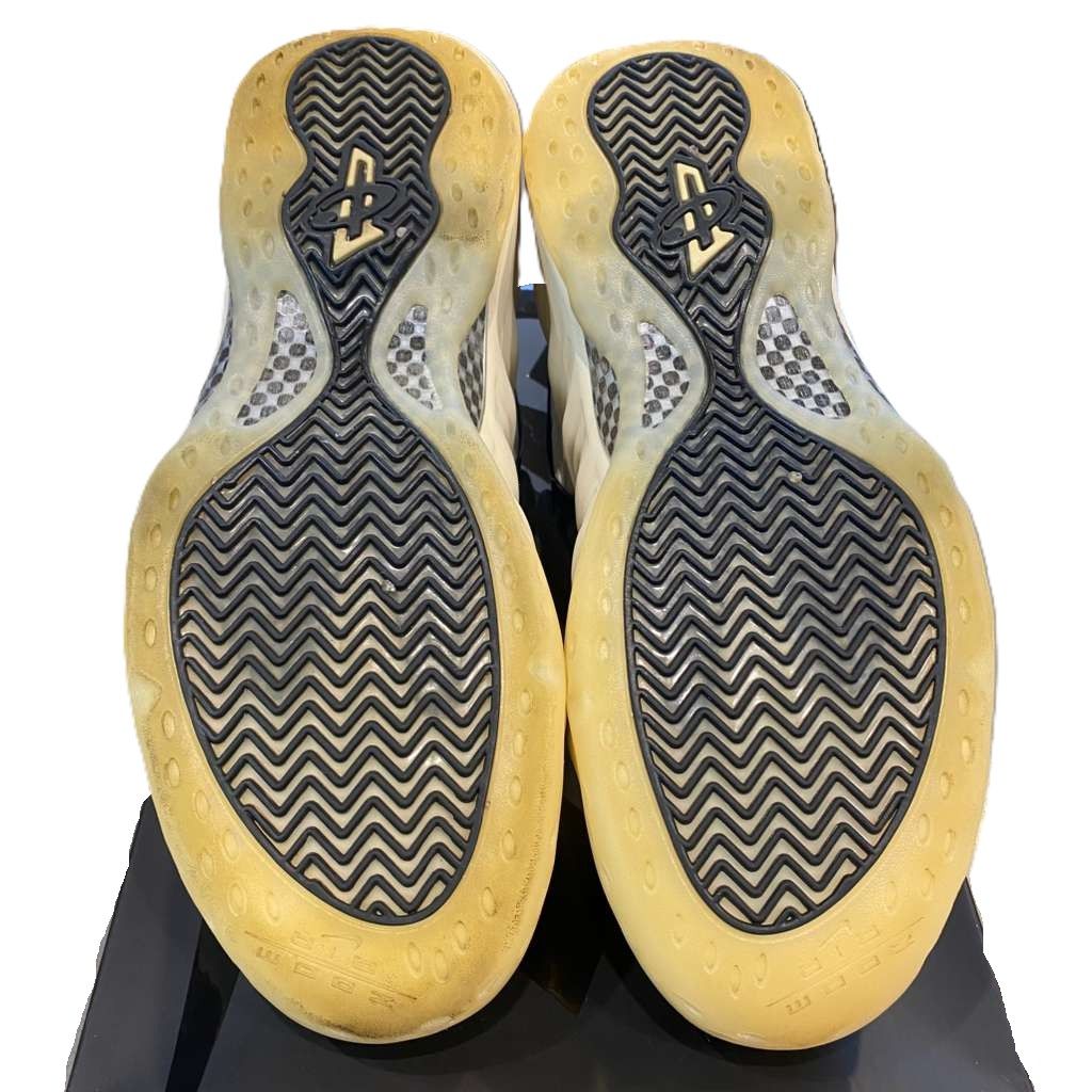 Nike Air Foamposite One Light Orewood Brown - Pre-Owned