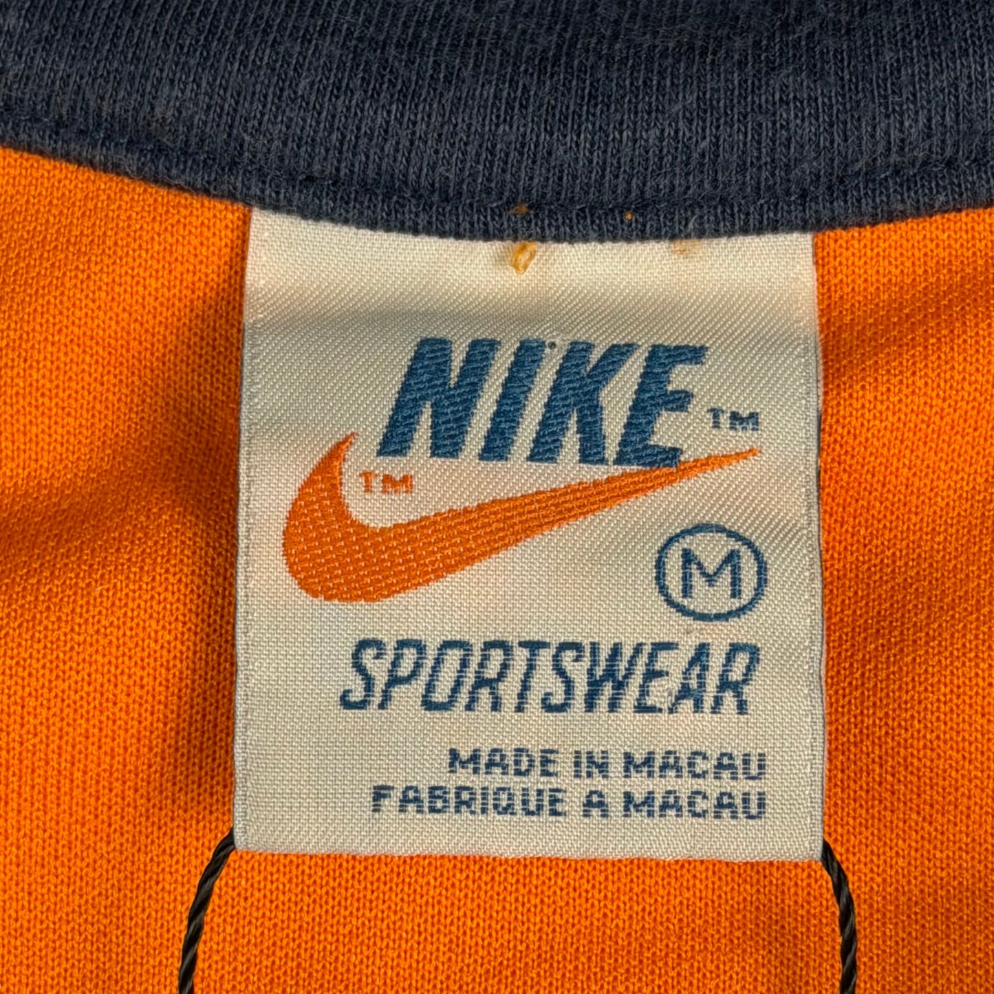 Vintage Nike Pinwheel Special Issue Full-Zip Jacket - Used/Worn