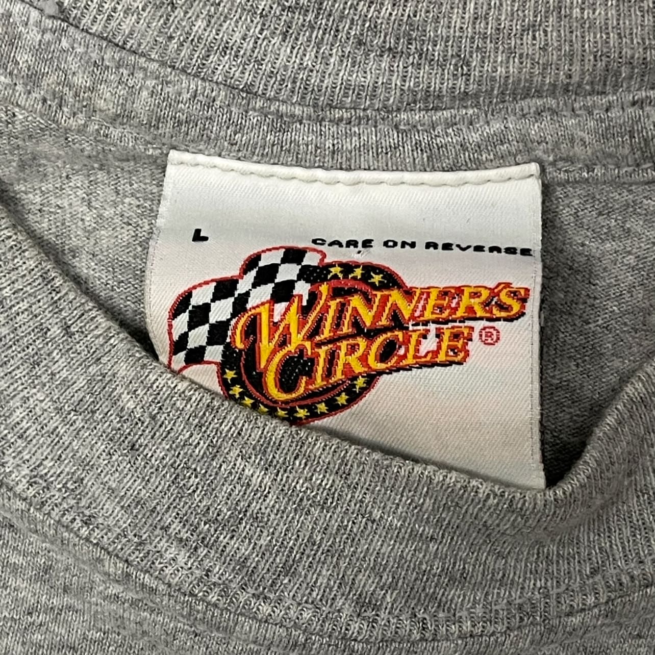 Vintage NASCAR Dale Earnhardt Hall of Fame T-Shirt - Used