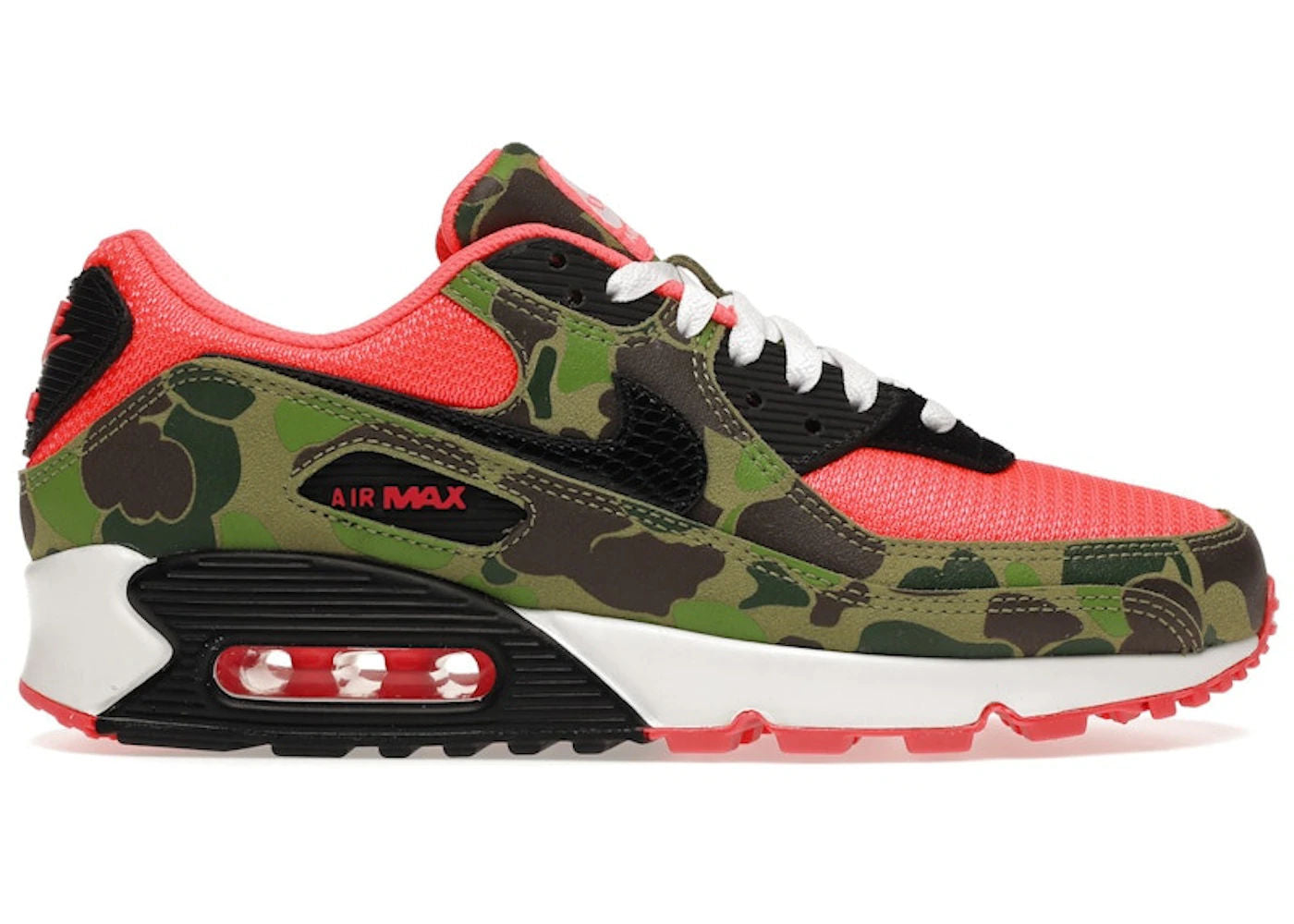 Nike Air Max 90 Reverse Duck Camo