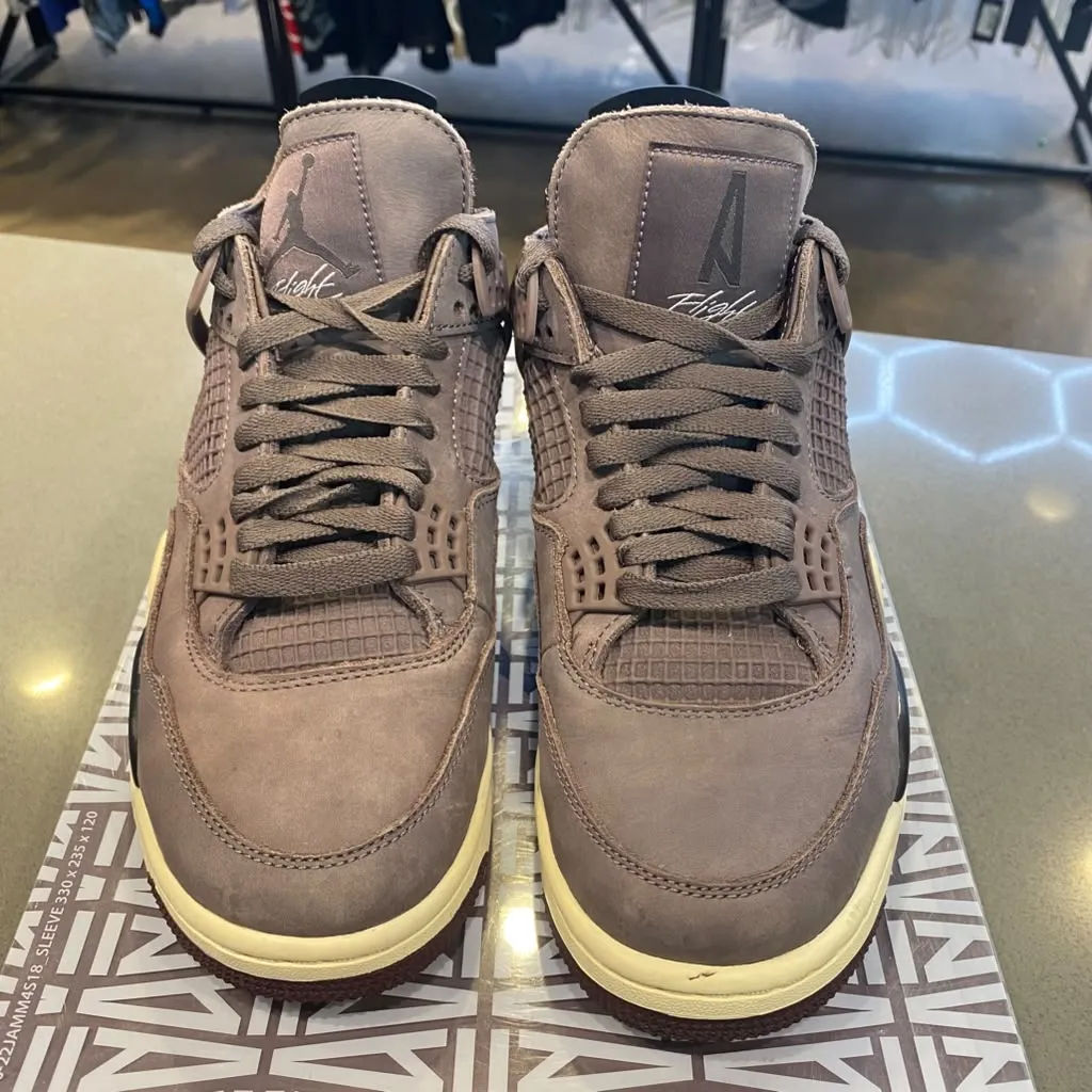 Jordan 4 Retro SP A Ma Maniére Violet Ore Size 8 DV6773-220 - Pre-Owned