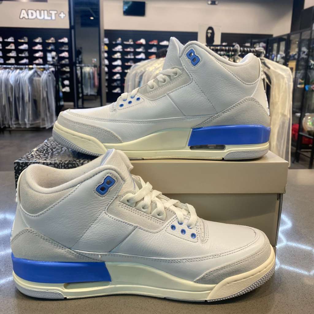 Jordan 3 Retro Lucky Shorts - Pre-Owned