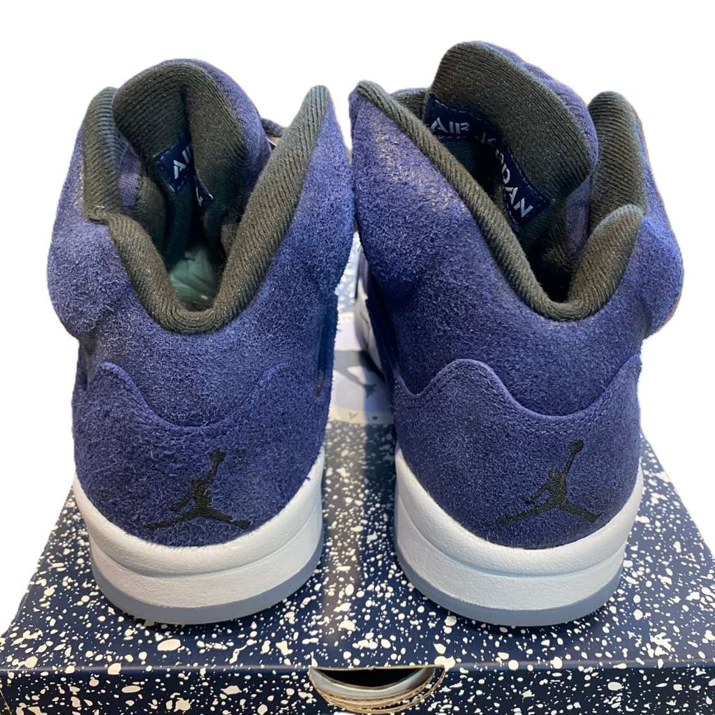 Jordan 5 Retro Midnight Navy - Pre-Owned