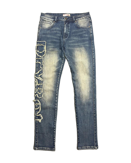 Trenches Denim Jeans