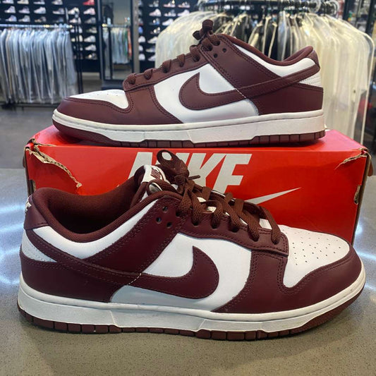 Nike Dunk Low Redwood Size 10.5 DV0833-115 - Pre-Owned