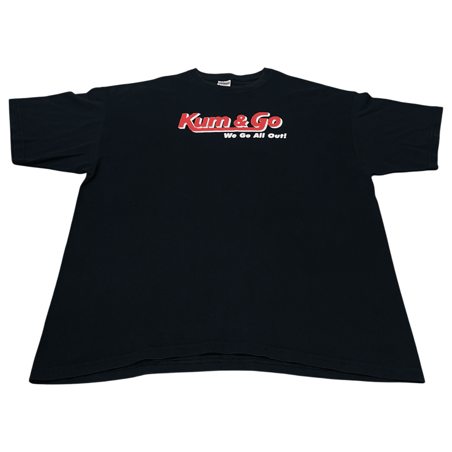 Vintage Kum & Go T-Shirt - Used